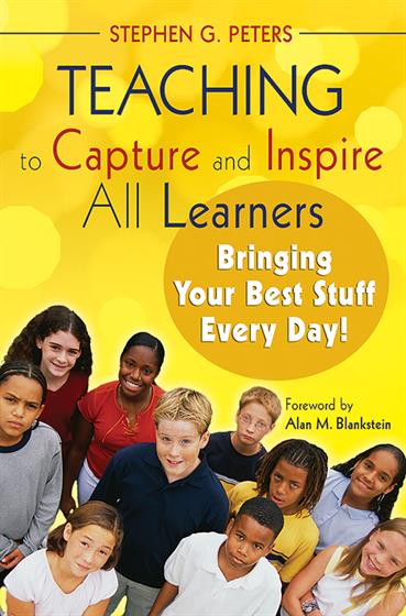 Teaching to Capture and Inspire All Learners - Book Cover
