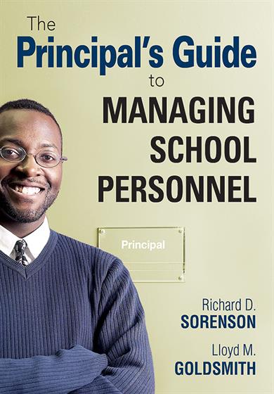 The Principal's Guide to Managing School Personnel - Book Cover