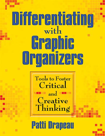 Differentiating With Graphic Organizers - Book Cover