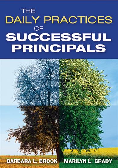 The Daily Practices of Successful Principals - Book Cover