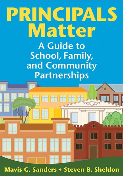 Principals Matter - Book Cover