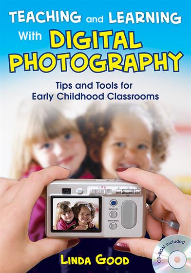 Teaching and Learning With Digital Photography - Book Cover