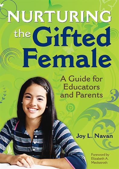 Nurturing the Gifted Female - Book Cover
