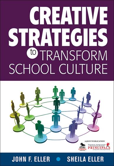 Creative Strategies to Transform School Culture - Book Cover