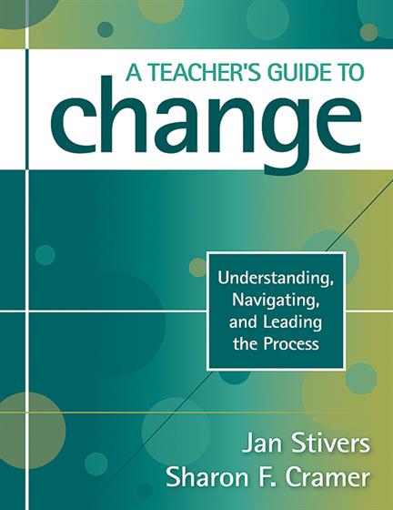 A Teacher's Guide to Change - Book Cover