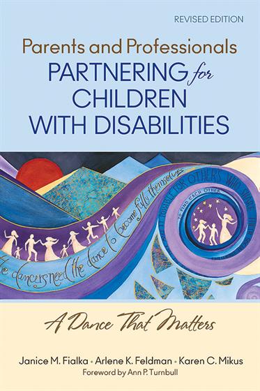 Parents and Professionals Partnering for Children With Disabilities - Book Cover