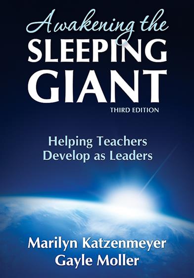 Awakening the Sleeping Giant - Book Cover