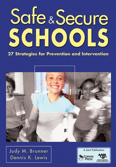 Safe & Secure Schools - Book Cover