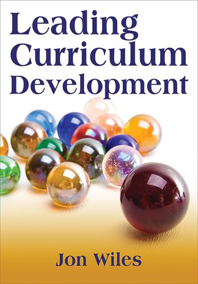 Leading Curriculum Development - Book Cover