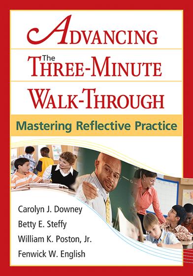 Advancing the Three-Minute Walk-Through - Book Cover