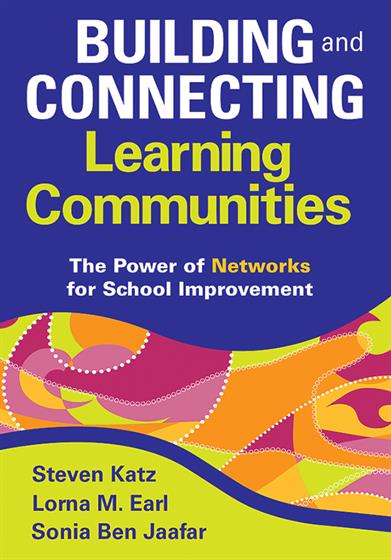 Building and Connecting Learning Communities - Book Cover