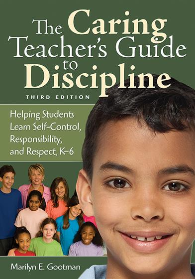 The Caring Teacher's Guide to Discipline - Book Cover