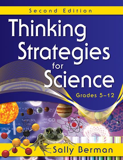 Thinking Strategies for Science, Grades 5-12 - Book Cover