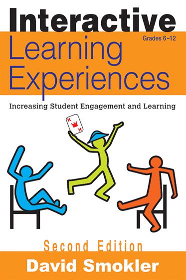 Interactive Learning Experiences, Grades 6-12 - Book Cover