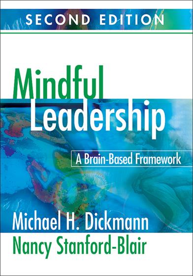 Mindful Leadership - Book Cover