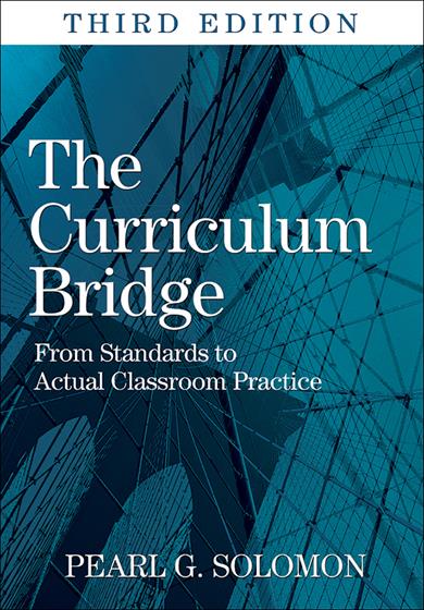 The Curriculum Bridge - Book Cover