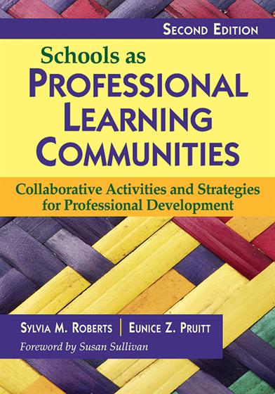 Schools as Professional Learning Communities - Book Cover