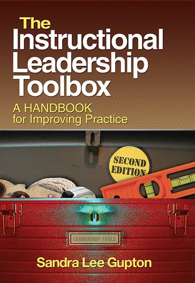 The Instructional Leadership Toolbox - Book Cover