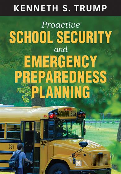Proactive School Security and Emergency Preparedness Planning - Book Cover