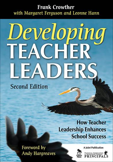 Developing Teacher Leaders - Book Cover