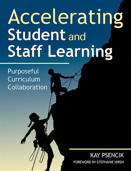 Accelerating Student and Staff Learning - Book Cover