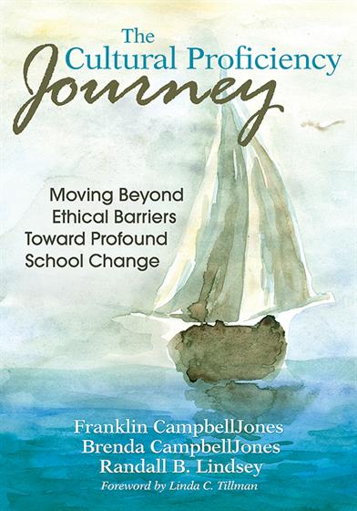 The Cultural Proficiency Journey - Book Cover