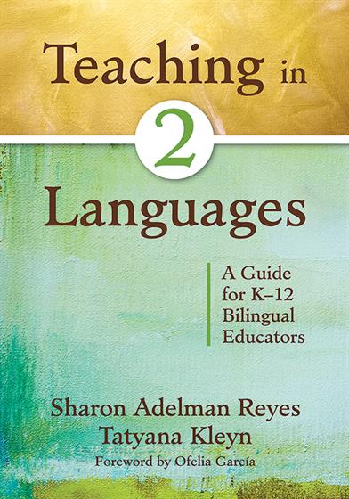Teaching in Two Languages - Book Cover
