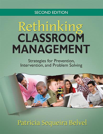 Rethinking Classroom Management - Book Cover