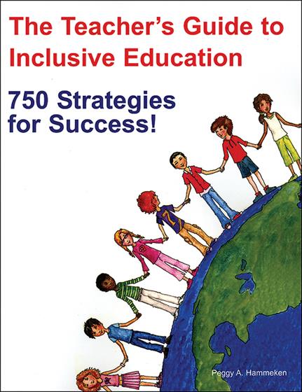 The Teacher's Guide to Inclusive Education - Book Cover