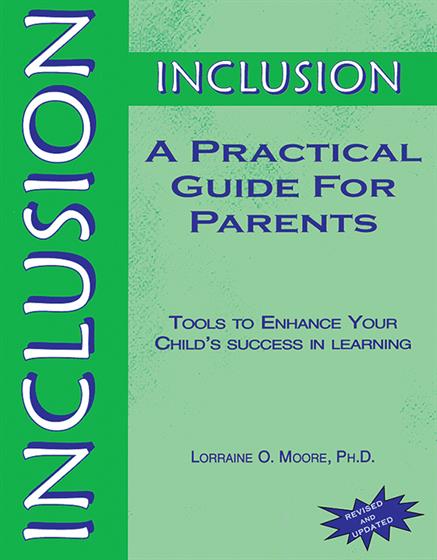Inclusion: A Practical Guide for Parents - Book Cover