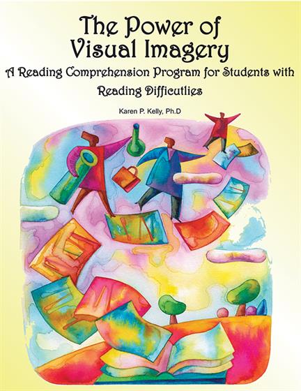 The Power of Visual Imagery - Book Cover