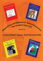 Absurdities and Realities of Special Education (CD) - Book Cover