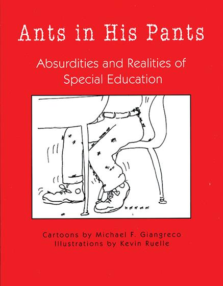 Ants in His Pants - Book Cover
