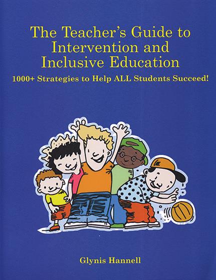 The Teacher’s Guide to Intervention and Inclusive Education - Book Cover