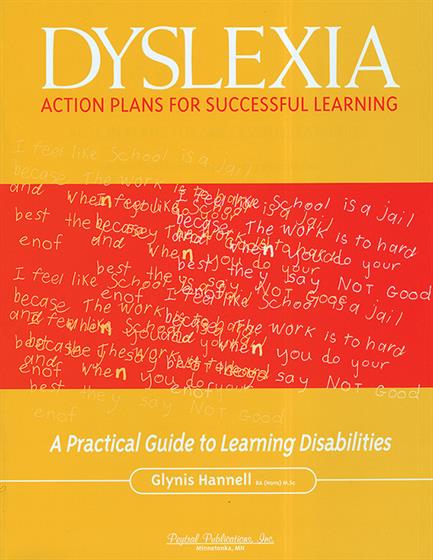 Dyslexia: Action Plans for Successful Learning - Book Cover