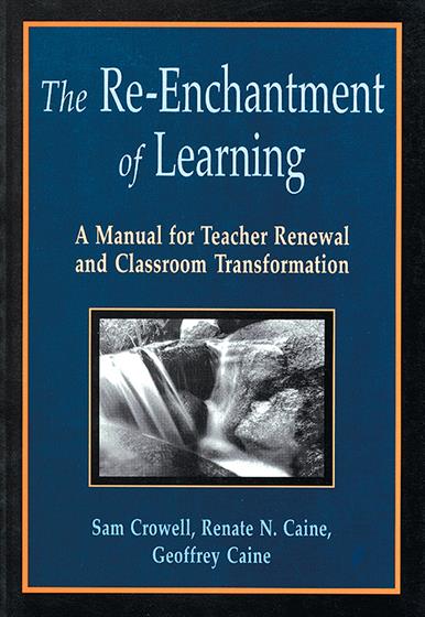 The Re-Enchantment of Learning - Book Cover