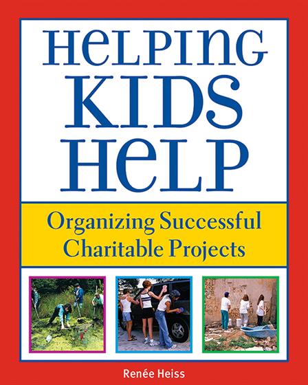 Helping Kids Help - Book Cover