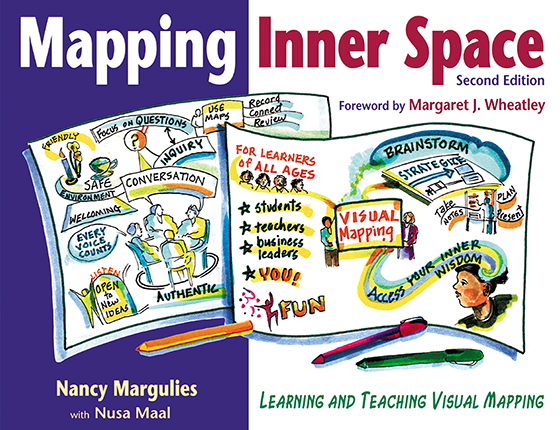 Mapping Inner Space - Book Cover