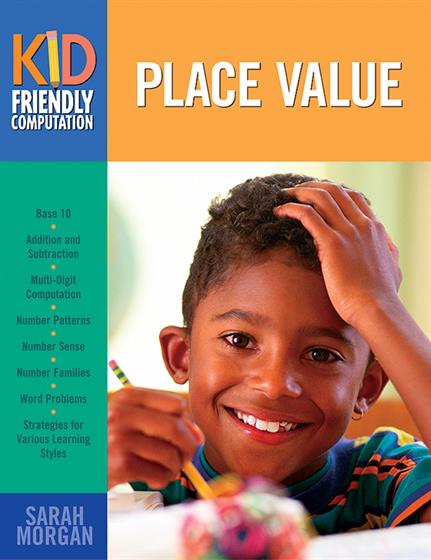 Place Value - Book Cover