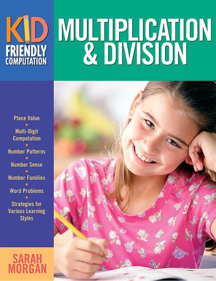 Multiplication & Division - Book Cover
