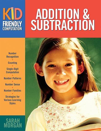 Addition & Subtraction - Book Cover