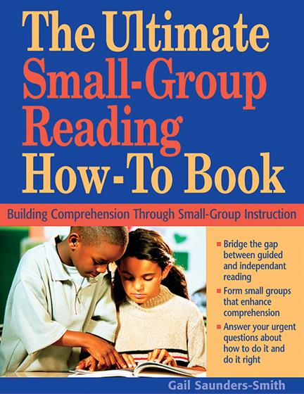 The Ultimate Small Group Reading How-to Book - Book Cover