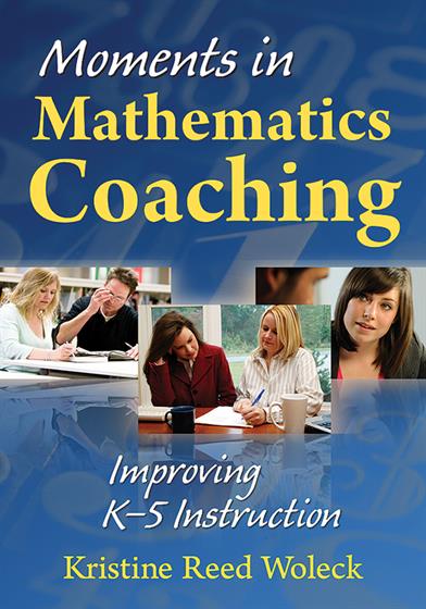Moments in Mathematics Coaching - Book Cover