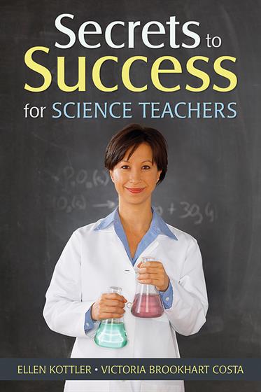 Secrets to Success for Science Teachers - Book Cover