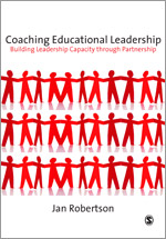 Coaching Educational Leadership - Book Cover