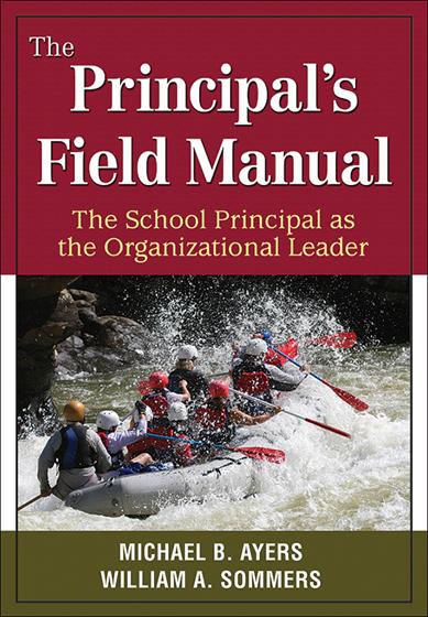 The Principal's Field Manual - Book Cover
