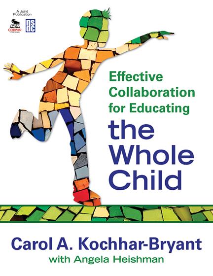 Effective Collaboration for Educating the Whole Child - Book Cover