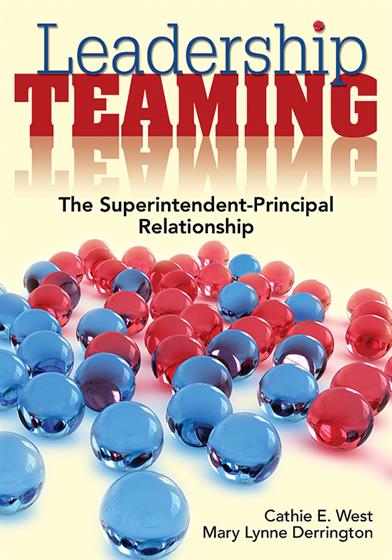 Leadership Teaming - Book Cover