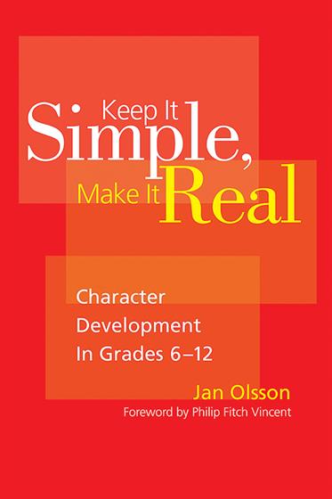 Keep It Simple, Make It Real - Book Cover