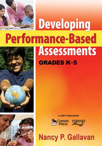 Developing Performance-Based Assessments, Grades K-5 - Book Cover